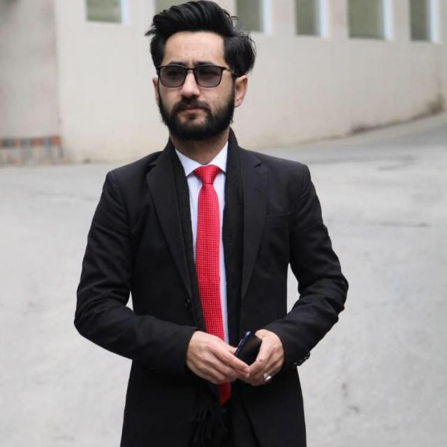 Kalim Shahzad